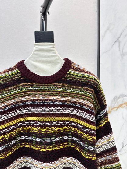 Ralp 25fw vintage sweater