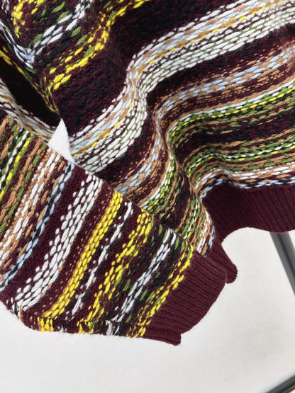 Ralp 25fw vintage sweater