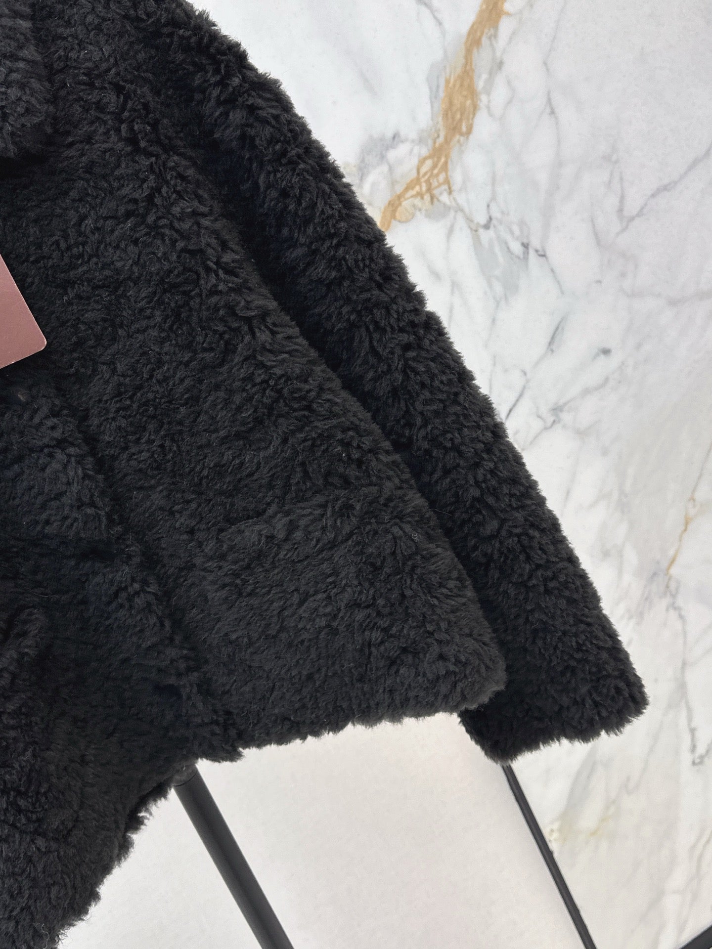 Loro 25fw fleece jacket