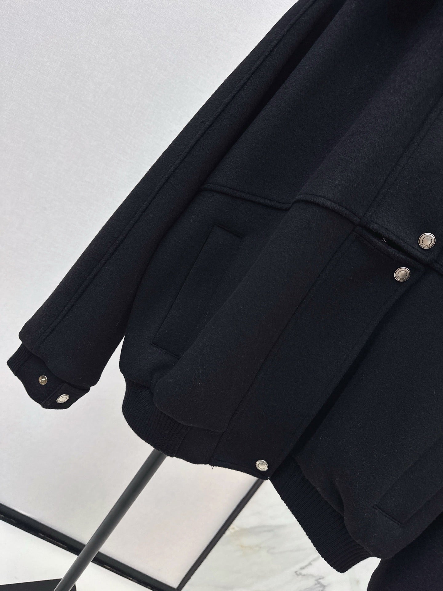 Loro 25fw hooded jacket