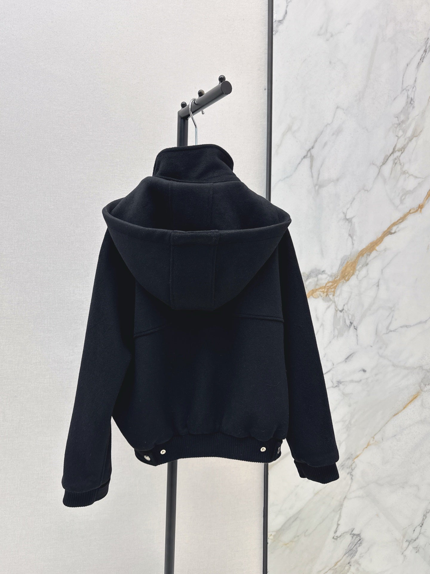 Loro 25fw hooded jacket