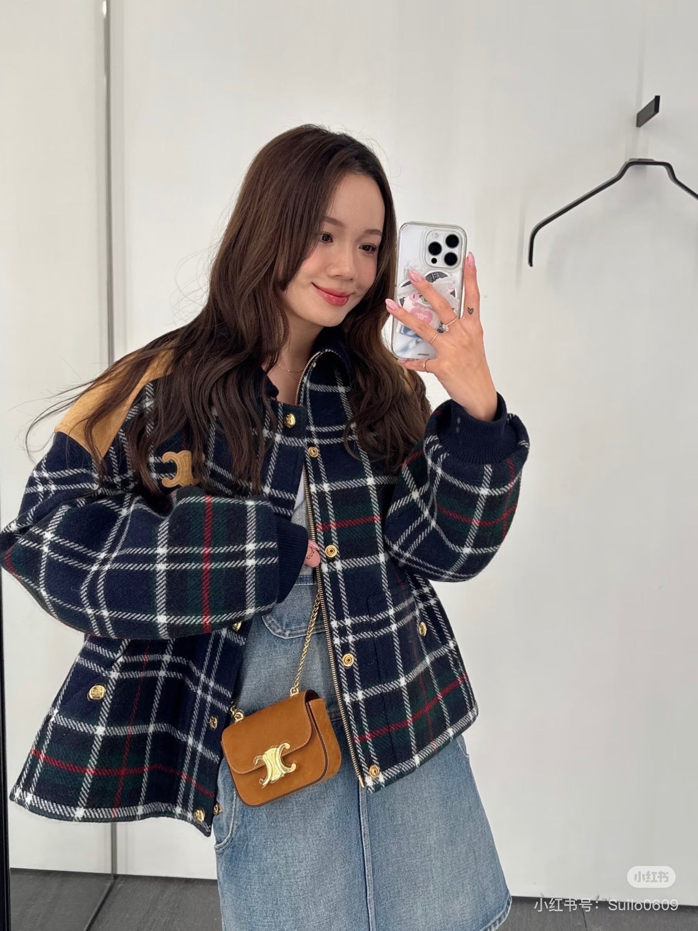 Celi 25fw padded jacket