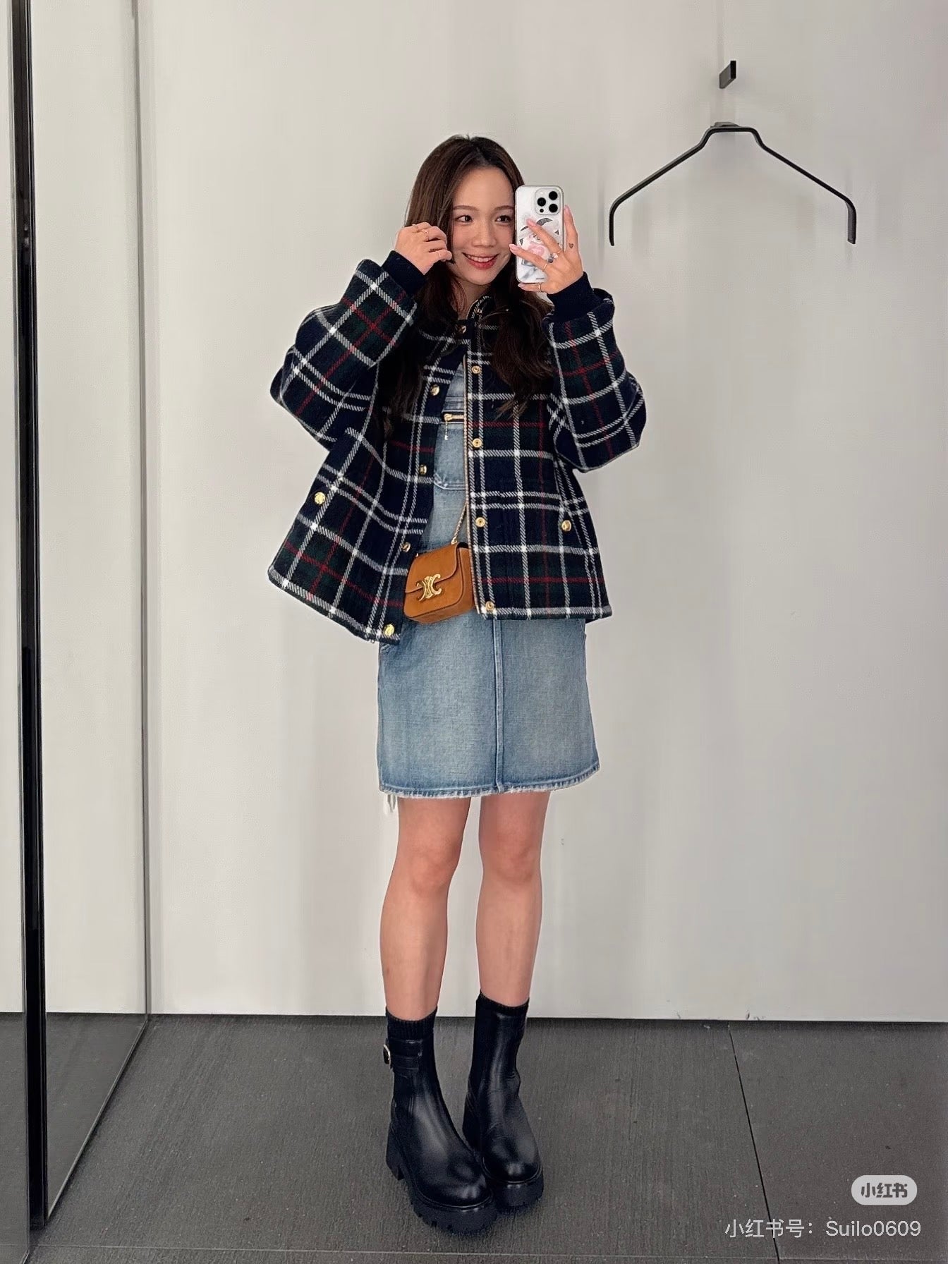 Celi 25fw padded jacket