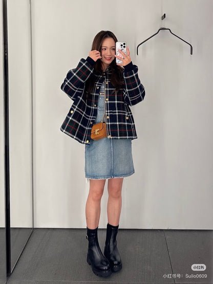 Celi 25fw padded jacket