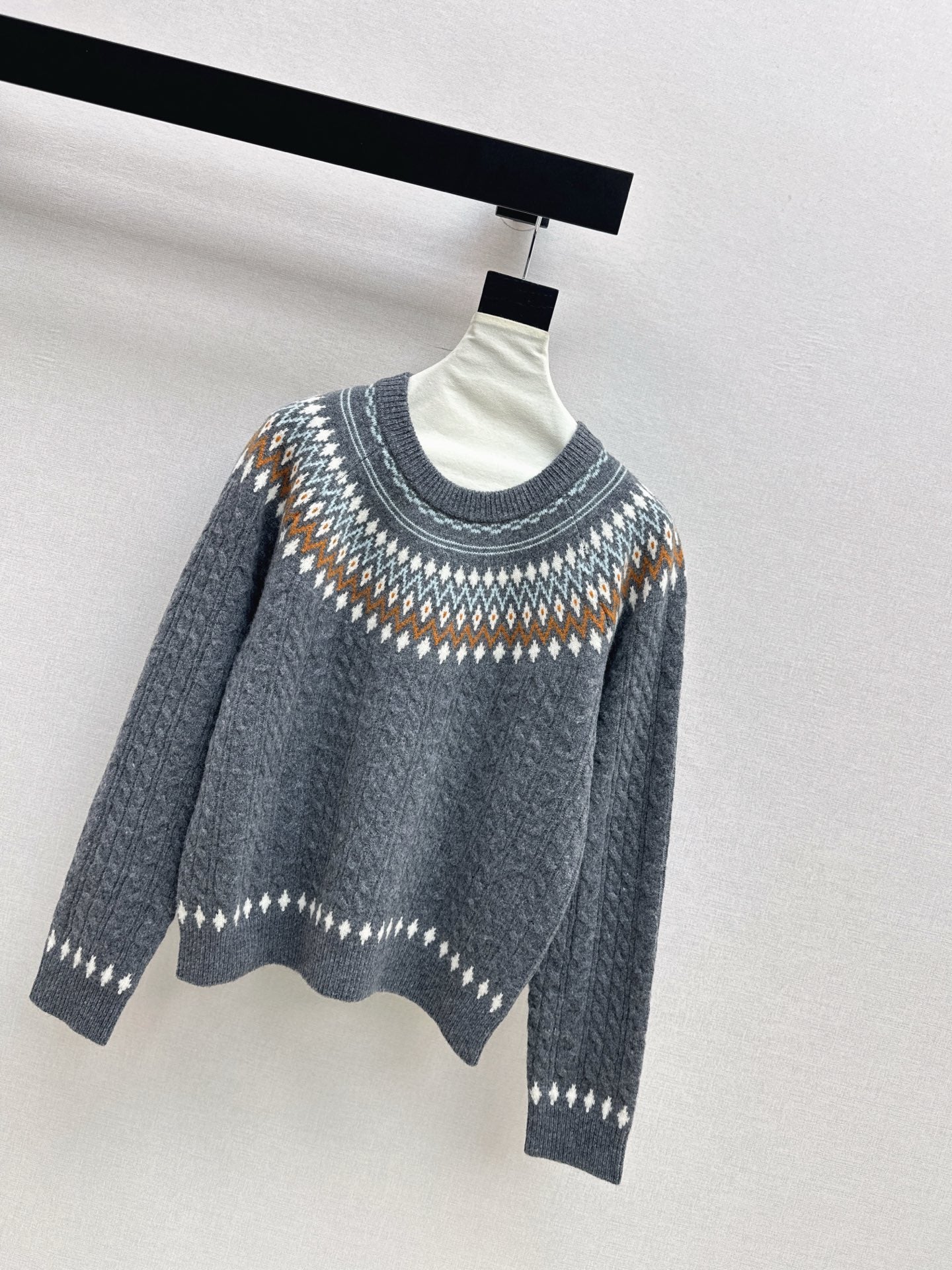 Ralp 25fw vintage sweater