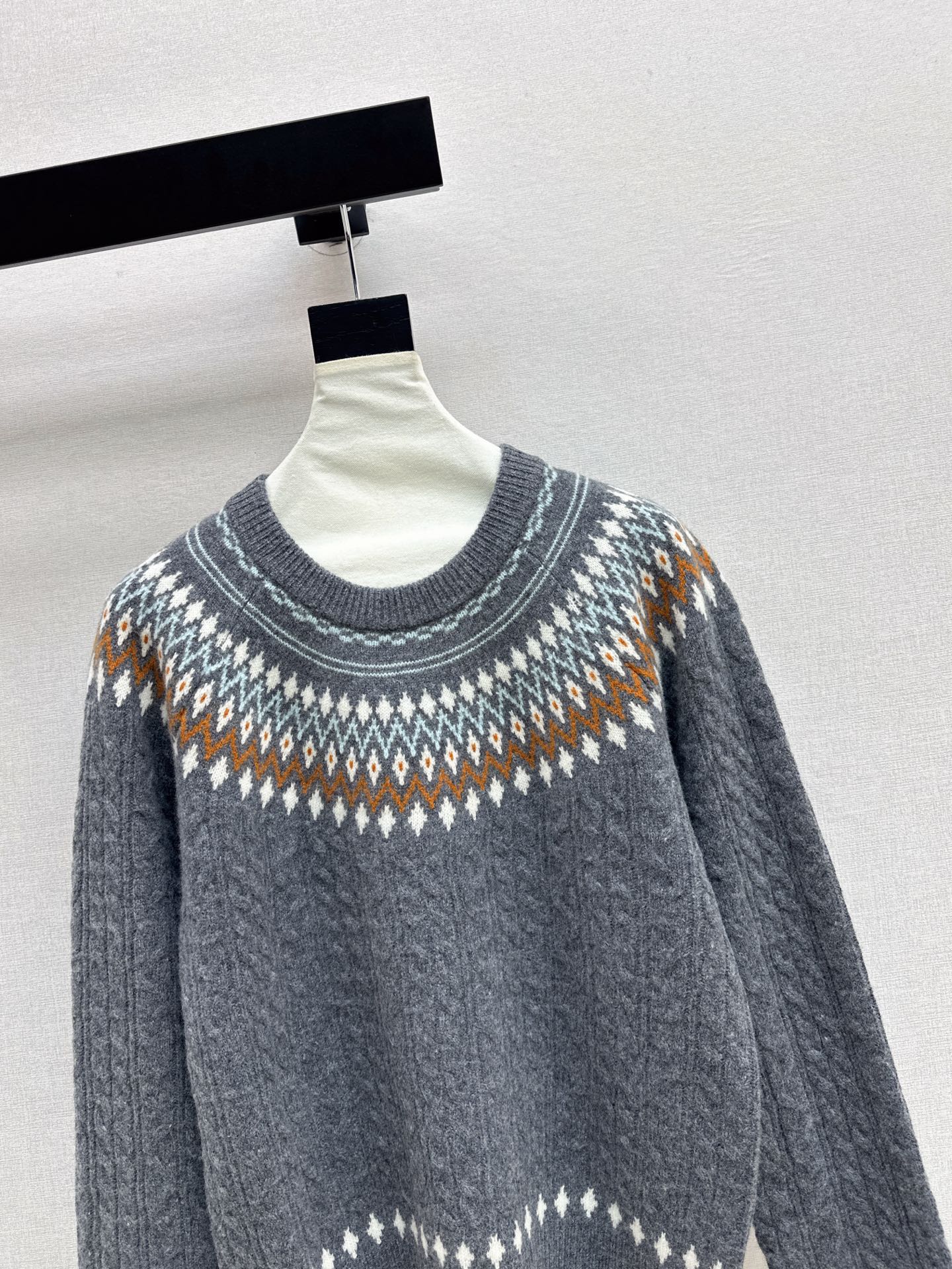 Ralp 25fw vintage sweater