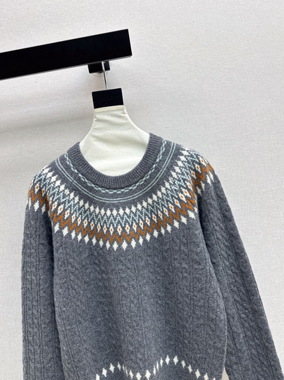 Ralp 25fw vintage sweater