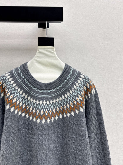 Ralp 25fw vintage sweater