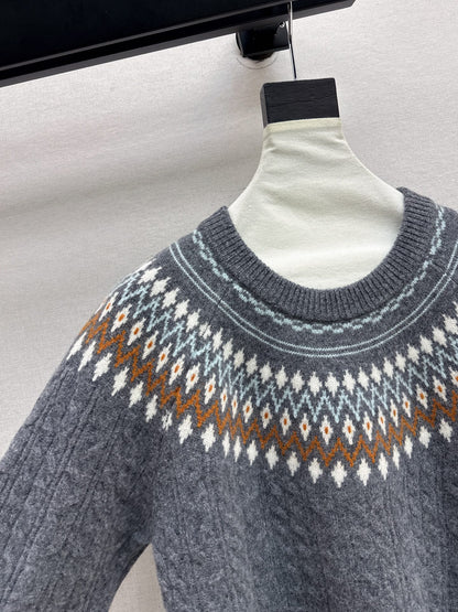 Ralp 25fw vintage sweater