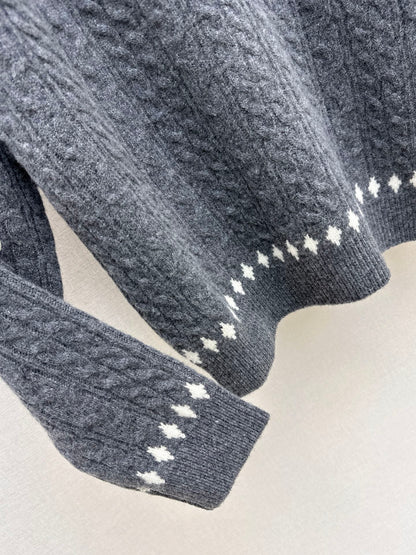 Ralp 25fw vintage sweater