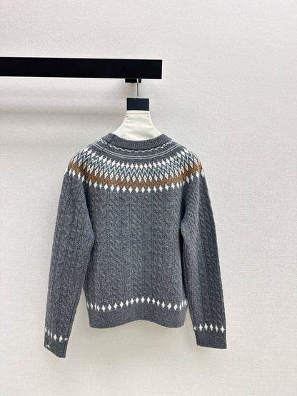 Ralp 25fw vintage sweater