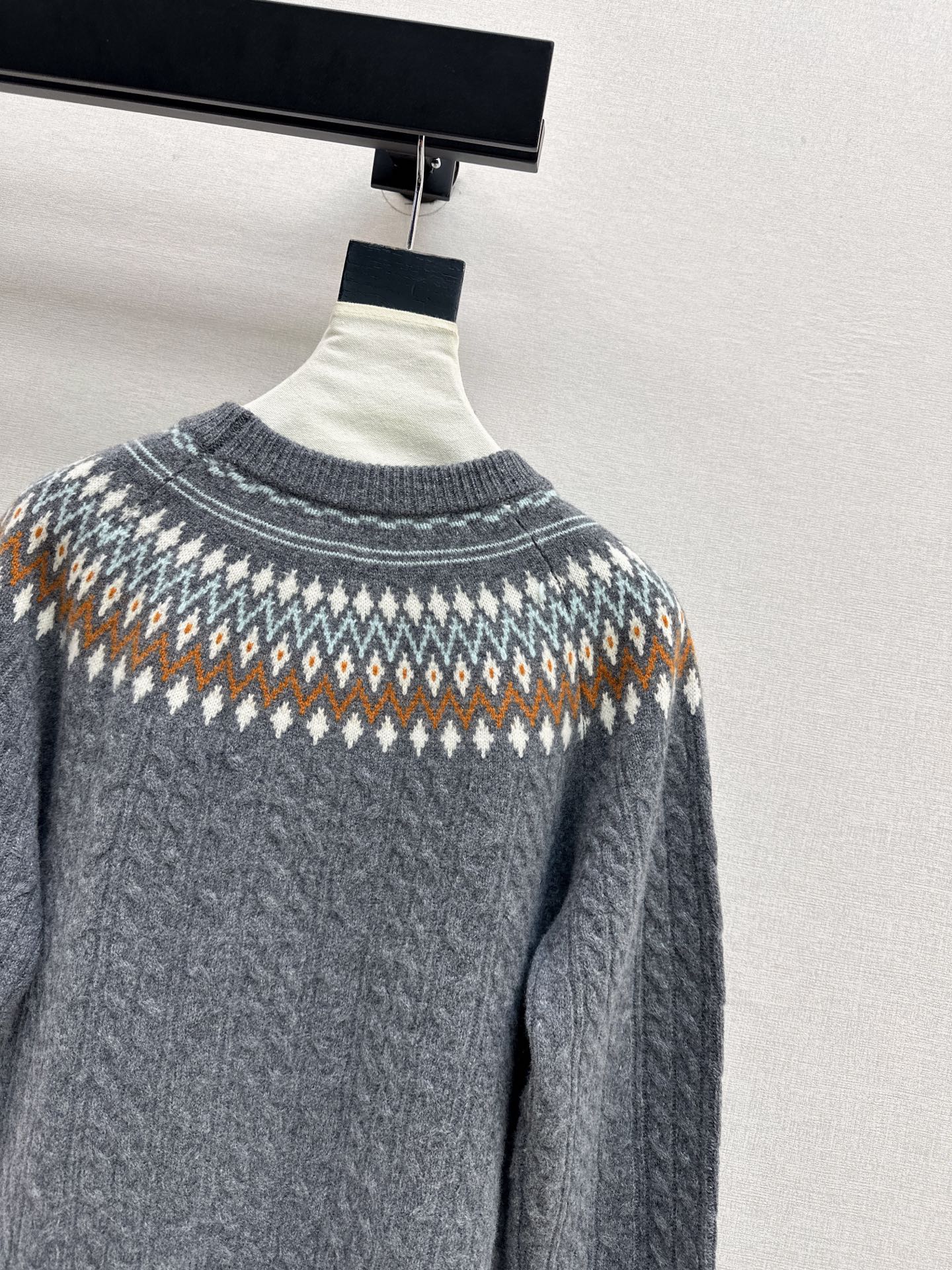 Ralp 25fw vintage sweater