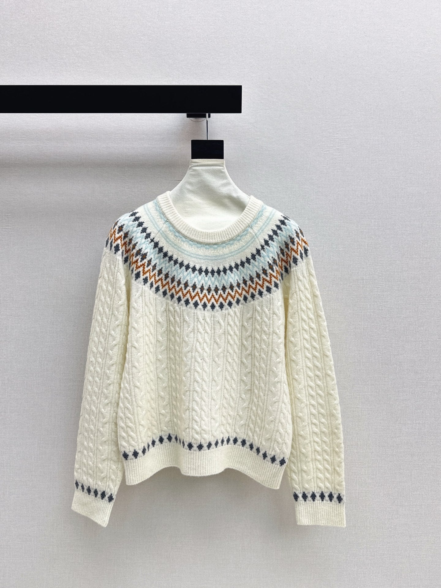 Ralp 25fw vintage sweater