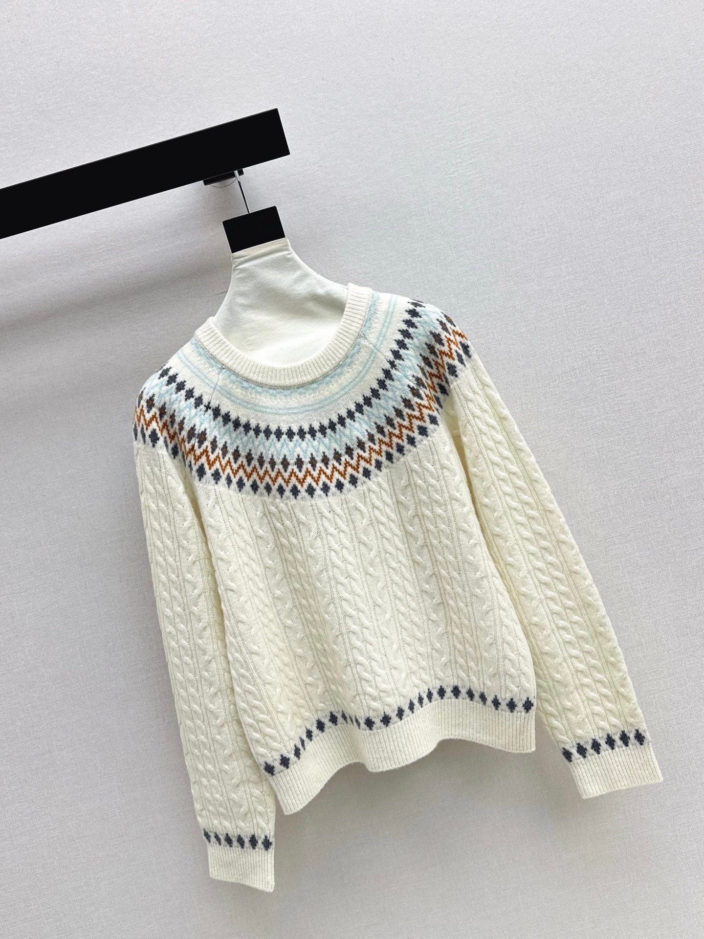 Ralp 25fw vintage sweater