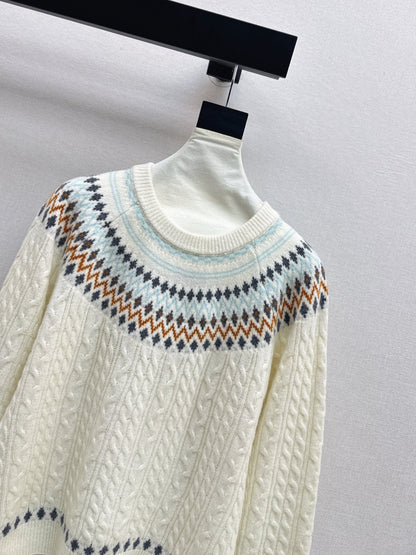 Ralp 25fw vintage sweater