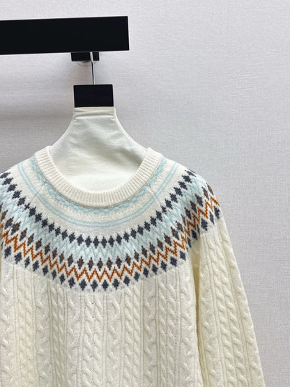 Ralp 25fw vintage sweater