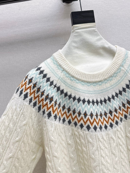 Ralp 25fw vintage sweater