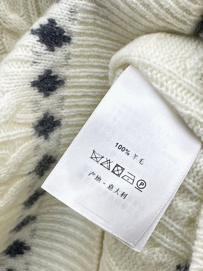 Ralp 25fw vintage sweater