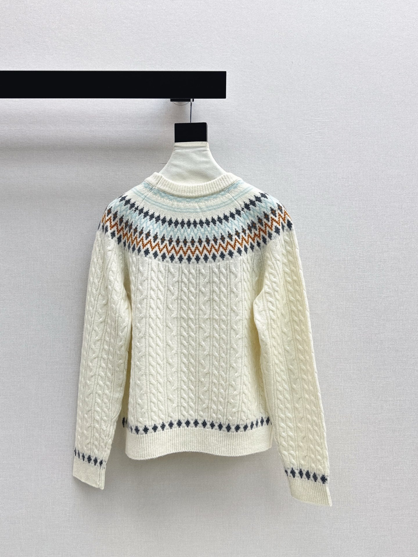 Ralp 25fw vintage sweater