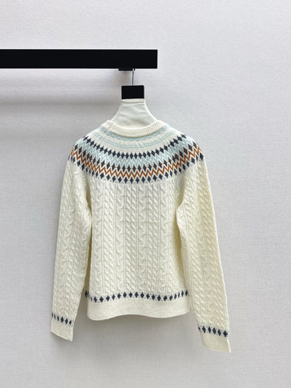 Ralp 25fw vintage sweater