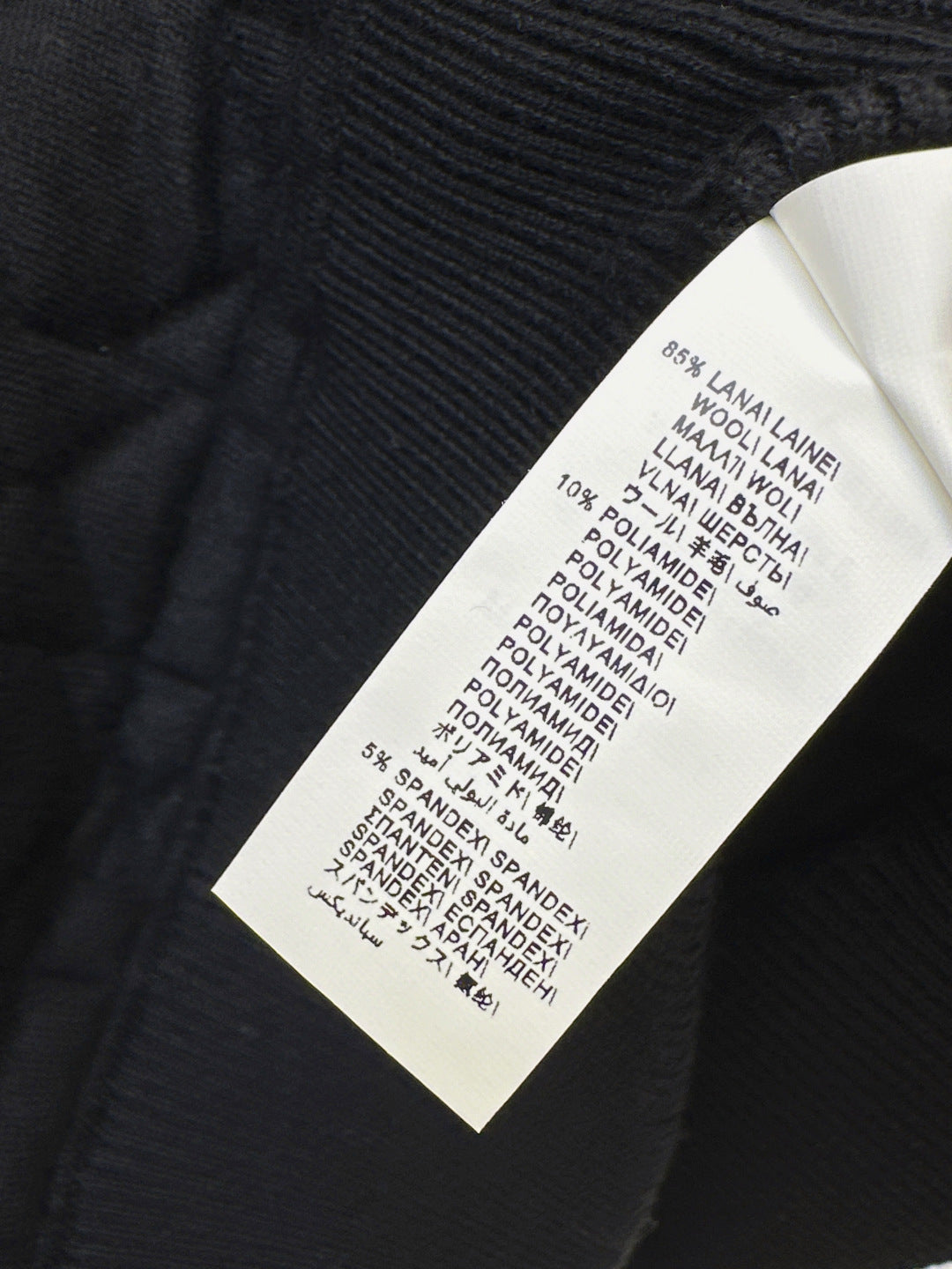 Brun 25fw bomber jacket