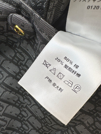 CD 25fw jacquard blazer