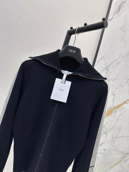 CD  25fw cashmere cardigan