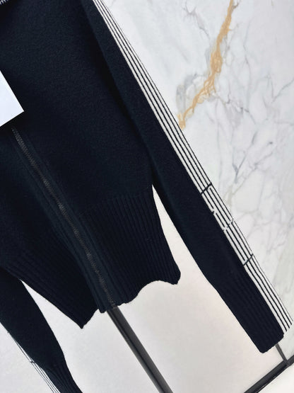 CD  25fw cashmere cardigan