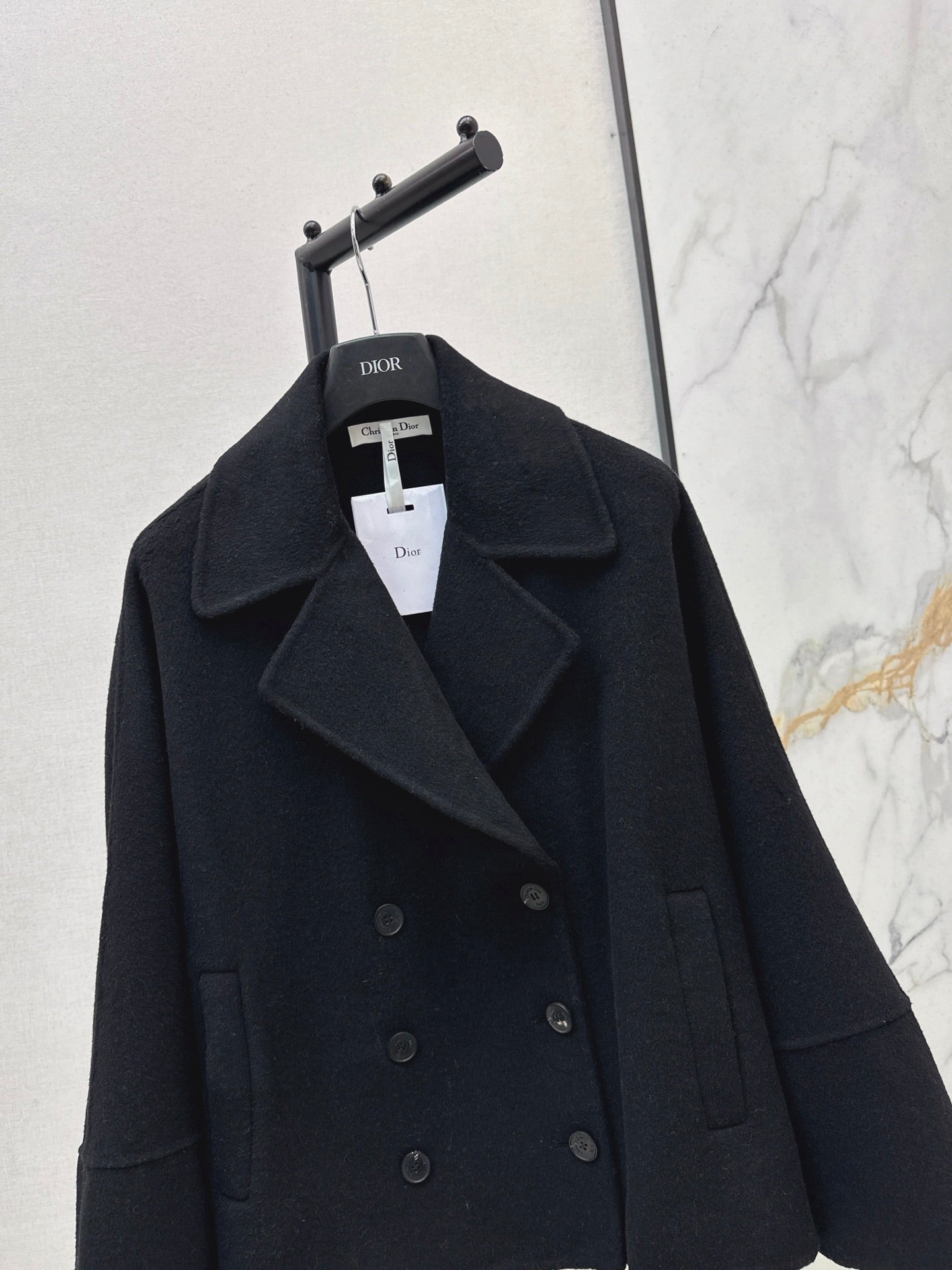 CD 25fw pea coats