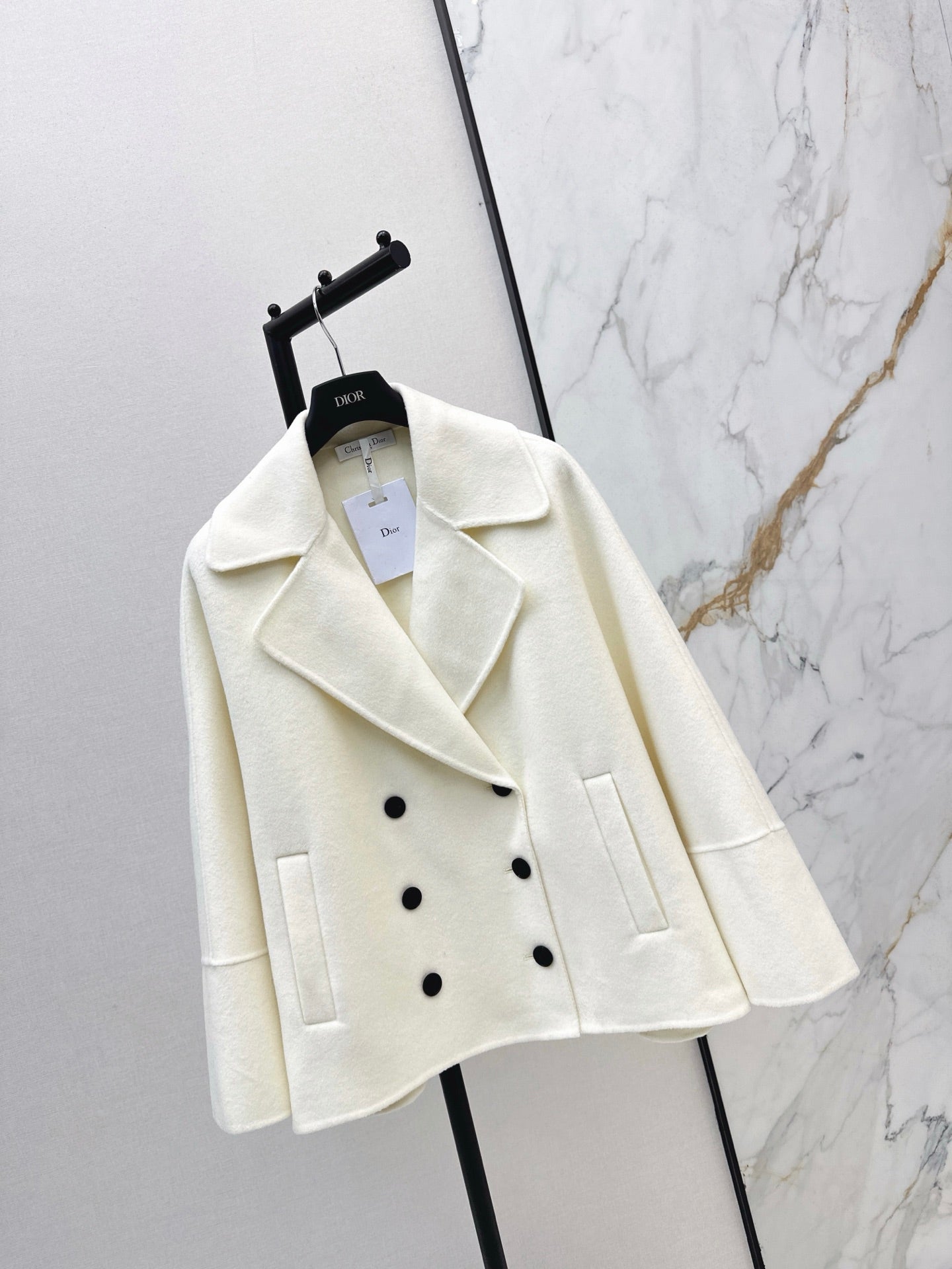 CD 25fw pea coats