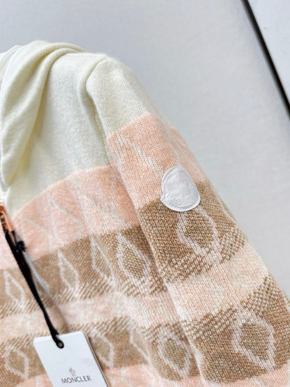 Monc 25fw reversible jacket