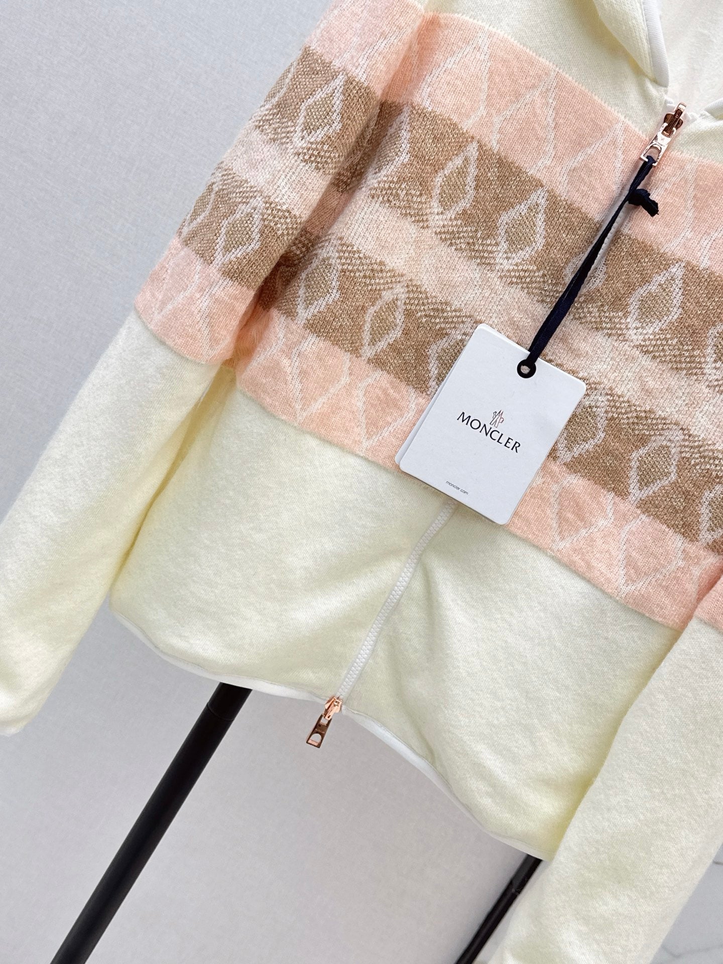 Monc 25fw reversible jacket