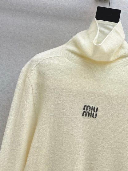 Miu 25fw base layer