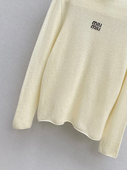 Miu 25fw base layer