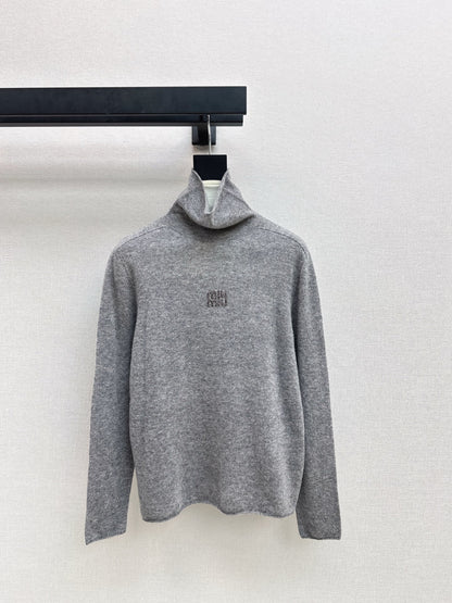 Miu 25fw turtleneck base layer