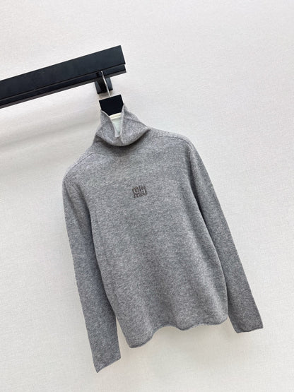 Miu 25fw turtleneck base layer