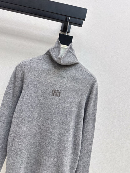 Miu 25fw turtleneck base layer