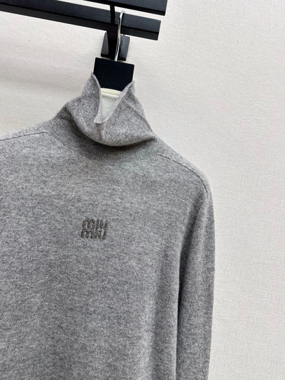 Miu 25fw turtleneck base layer