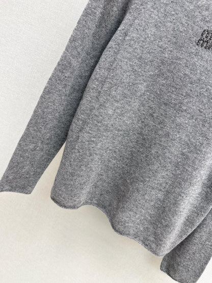 Miu 25fw turtleneck base layer