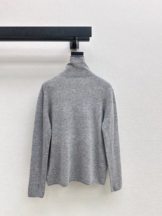 Miu 25fw turtleneck base layer