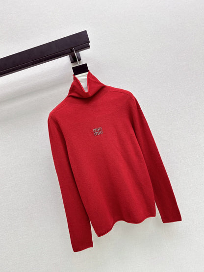Miu 25fw turtleneck base layer