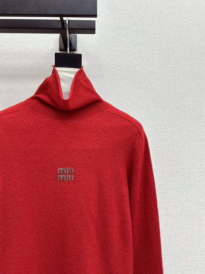 Miu 25fw turtleneck base layer