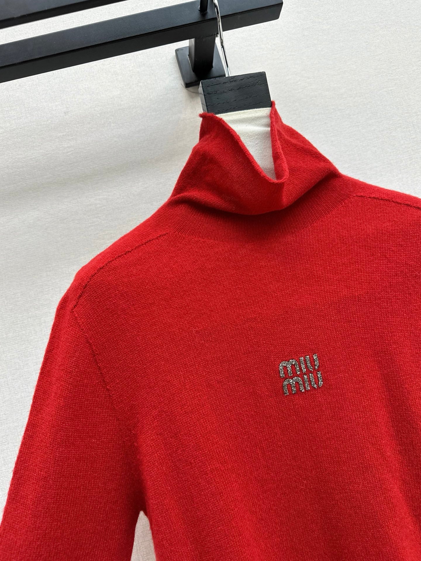 Miu 25fw turtleneck base layer