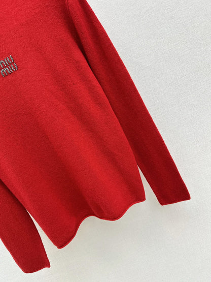 Miu 25fw turtleneck base layer