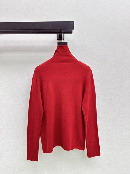 Miu 25fw turtleneck base layer