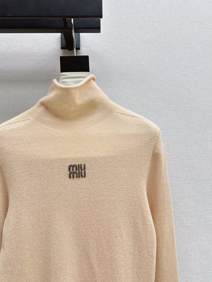 Miu 25fw turtleneck base layer