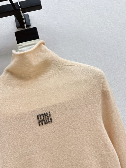 Miu 25fw turtleneck base layer