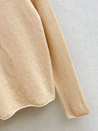 Miu 25fw turtleneck base layer