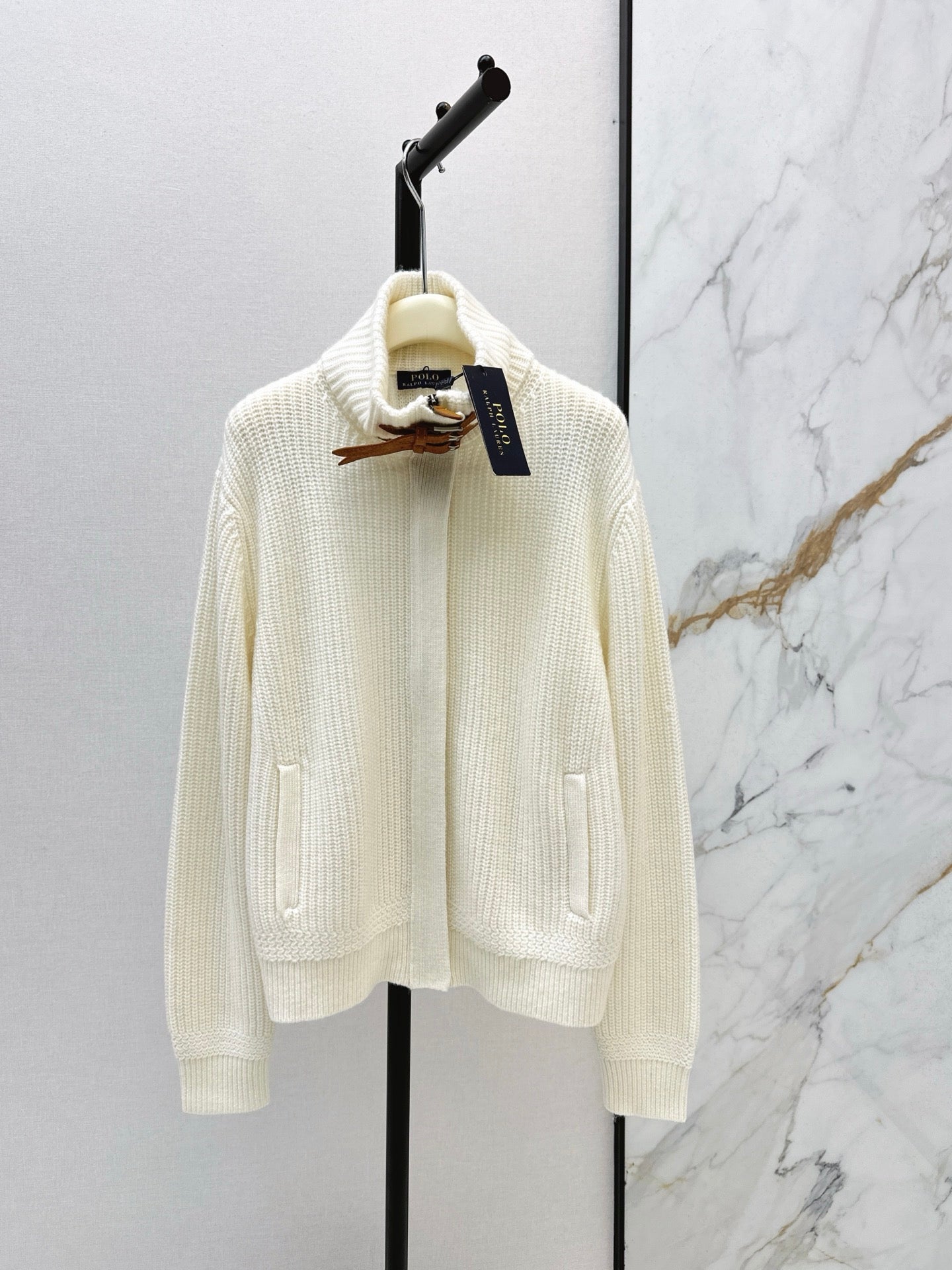 Ralp 25fw cashmere cardigan