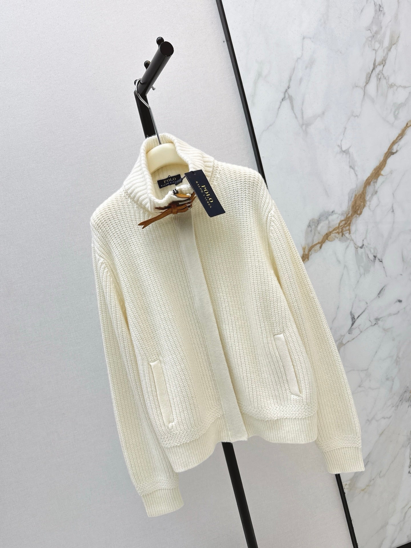 Ralp 25fw cashmere cardigan